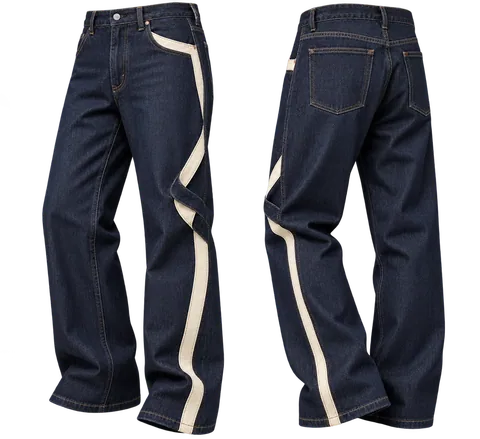 1OVER Over Under Denim — Indigo